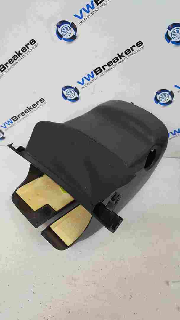 Volkswagen Golf Plus MK5 2003-2009 Ignition Steering Wheel Surround Plastic