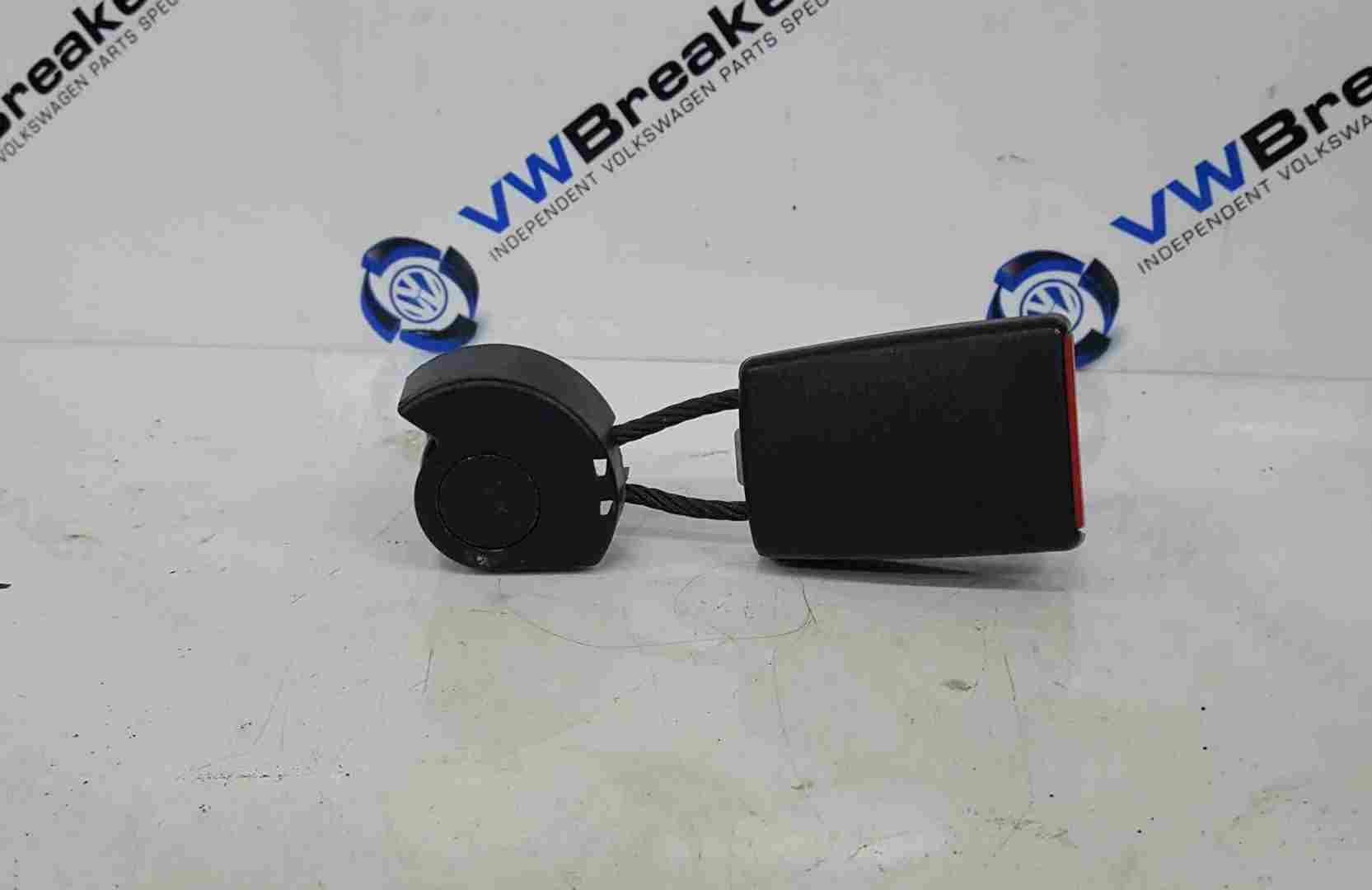 Volkswagen Golf Plus MK5 2003-2009 Middle Rear Seat Belt Buckle Clip Anchor