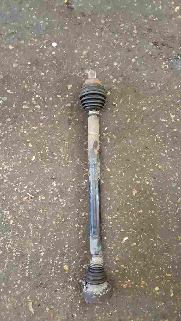 Volkswagen Golf Plus MK5 2003-2009 OSF Drivers Driveshaft 1.9 TDI Bxe