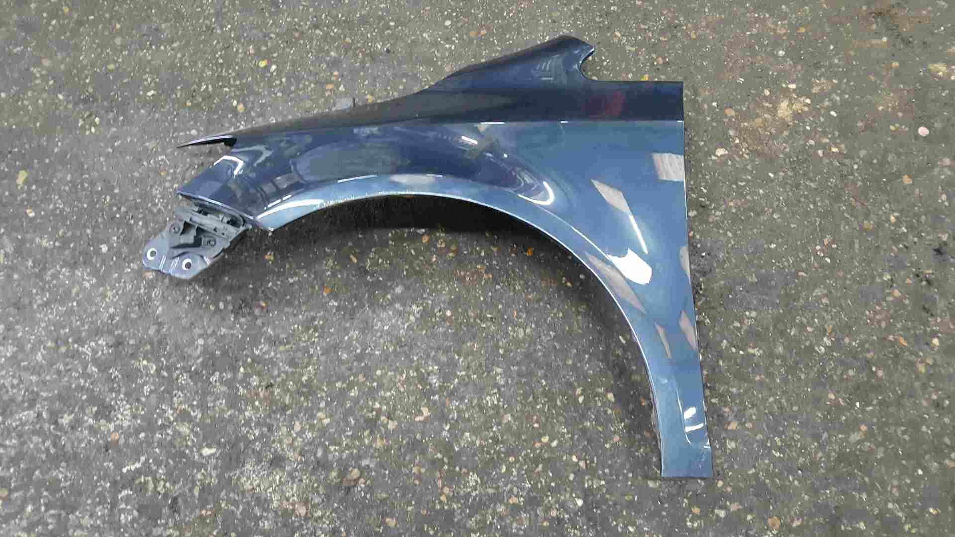 Volkswagen Golf Plus MK5 2003-2009 Passenger NS Wing Grey Blue LC5F