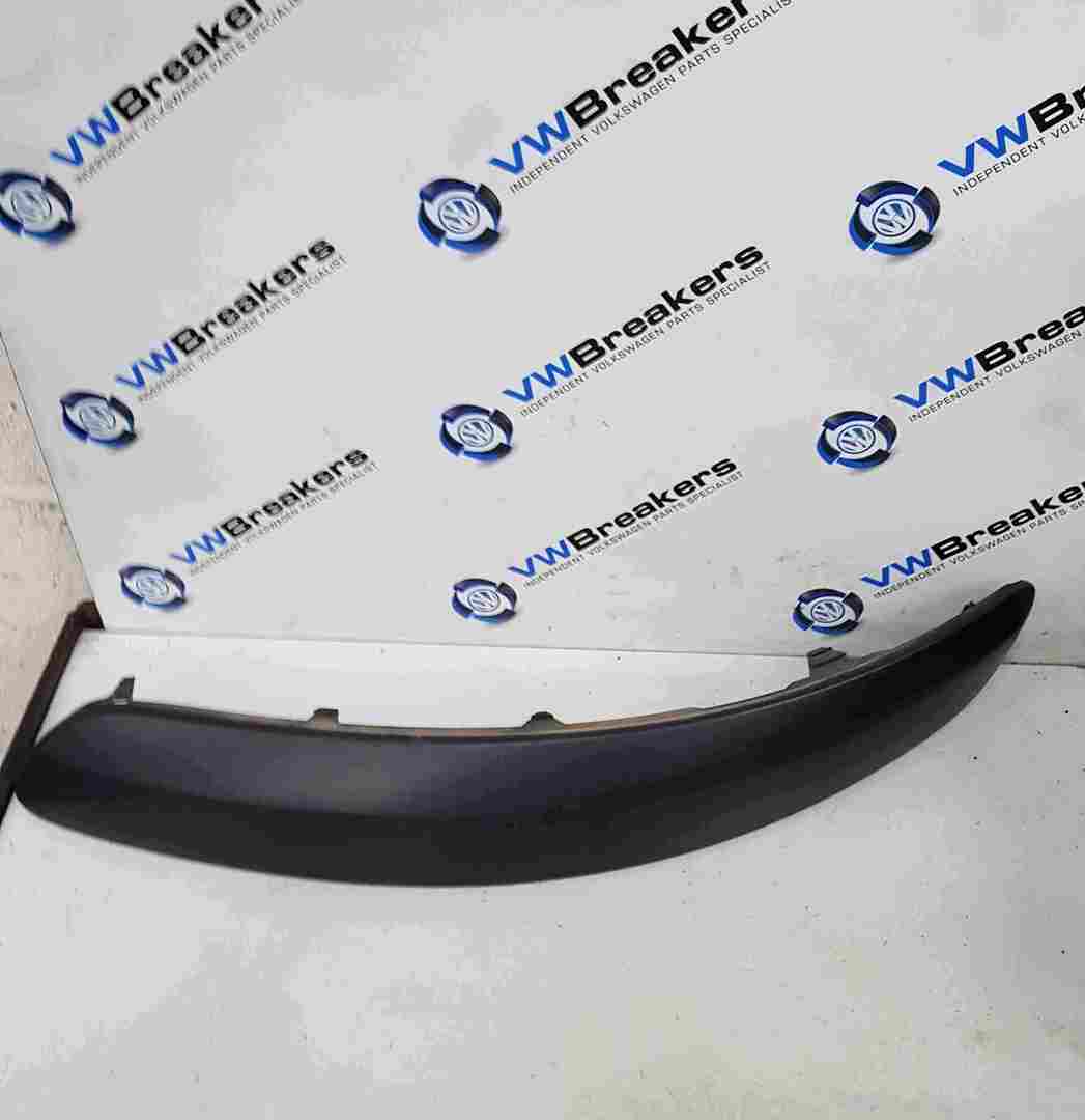 Volkswagen Golf Plus MK5 2003-2009 Passenger NSF Front Bumper Trim Moulding