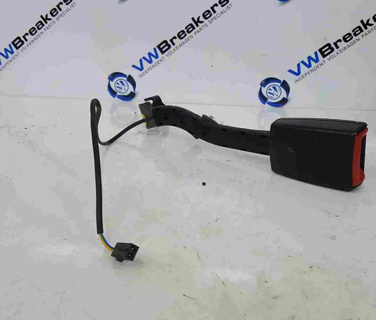 Volkswagen Golf Plus MK5 2003-2009 Passenger NSF Front Seat Belt Buckle Anchor
