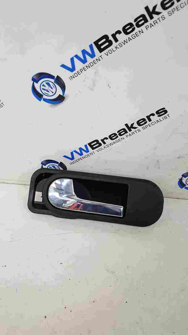 Volkswagen Golf Plus MK5 2003-2009 Passenger NSR Rear Interior Door Handle