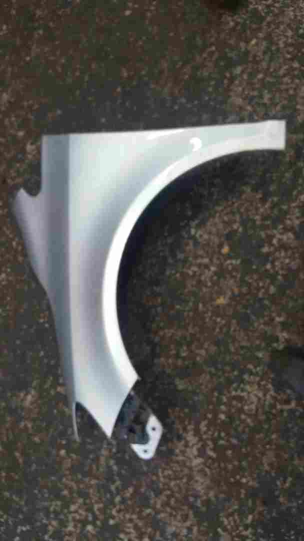 Volkswagen Golf Plus MK5 2003-2009 Passenger Ns Wing Grey La7w