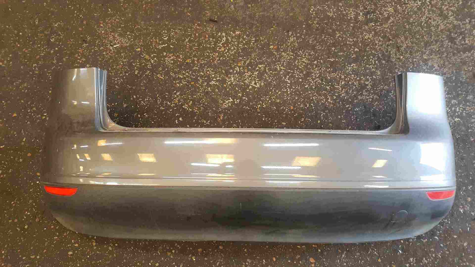 Volkswagen Golf Plus MK5 2003-2009 Rear Bumper Grey LA7T