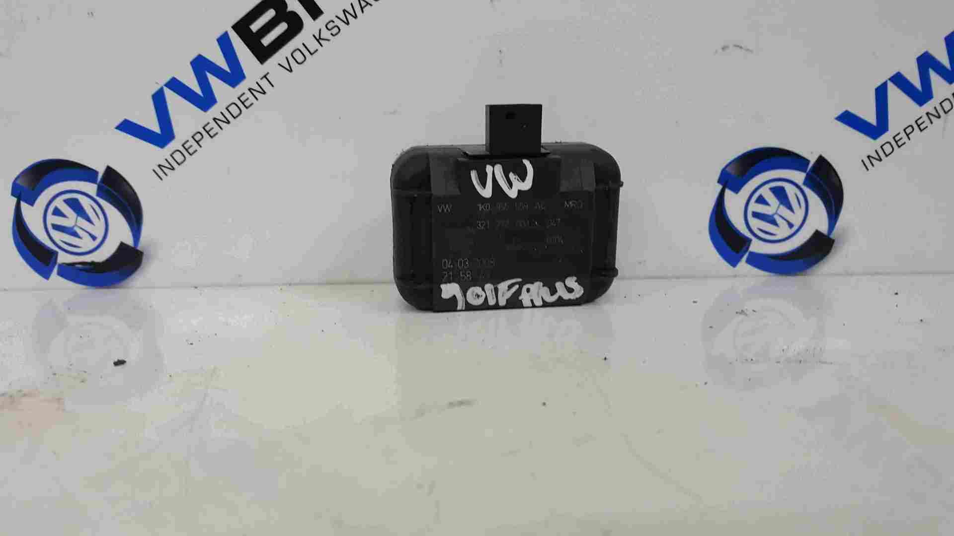 Volkswagen Golf Plus MK5 2003-2009 Windscreen Rain Sensor 1K0955559AC