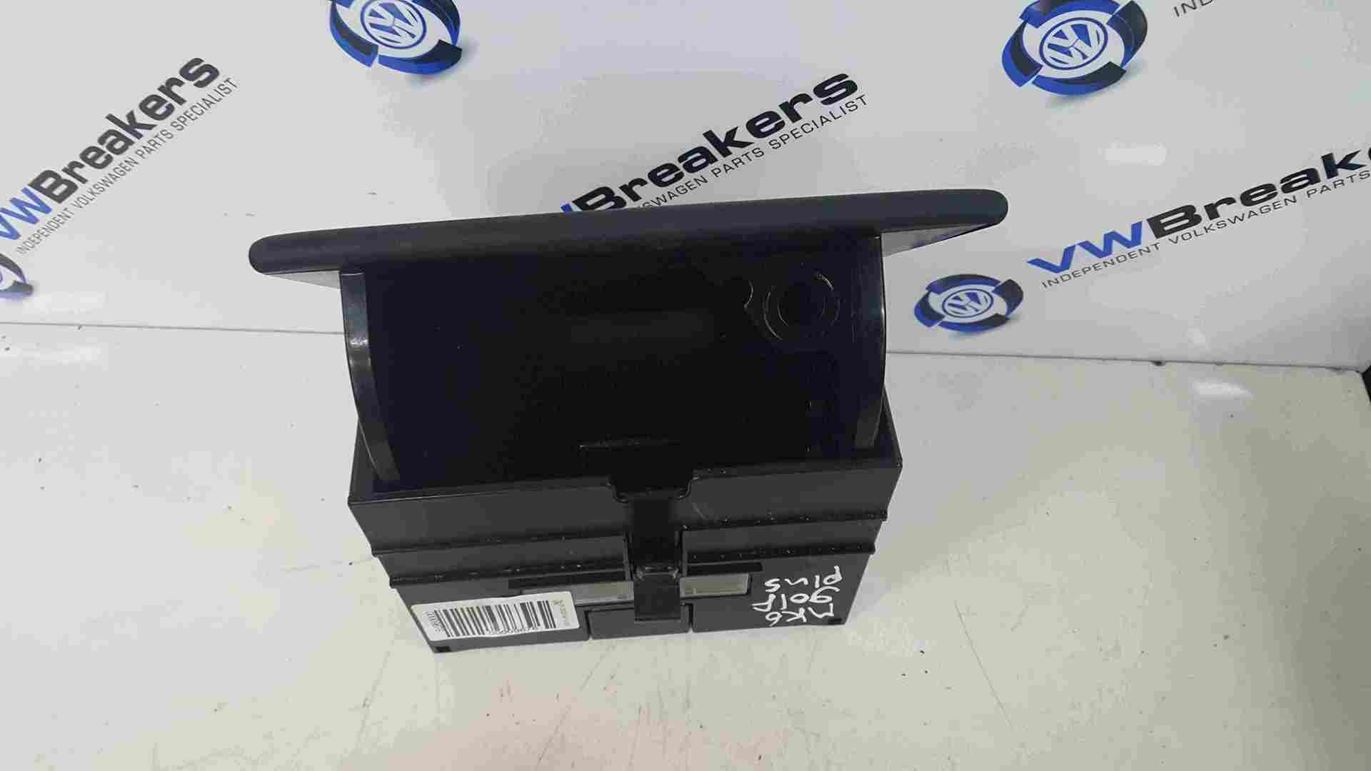 Volkswagen Golf Plus MK6 2009-2012 Centre Console Ash Tray Holder 5M1587309