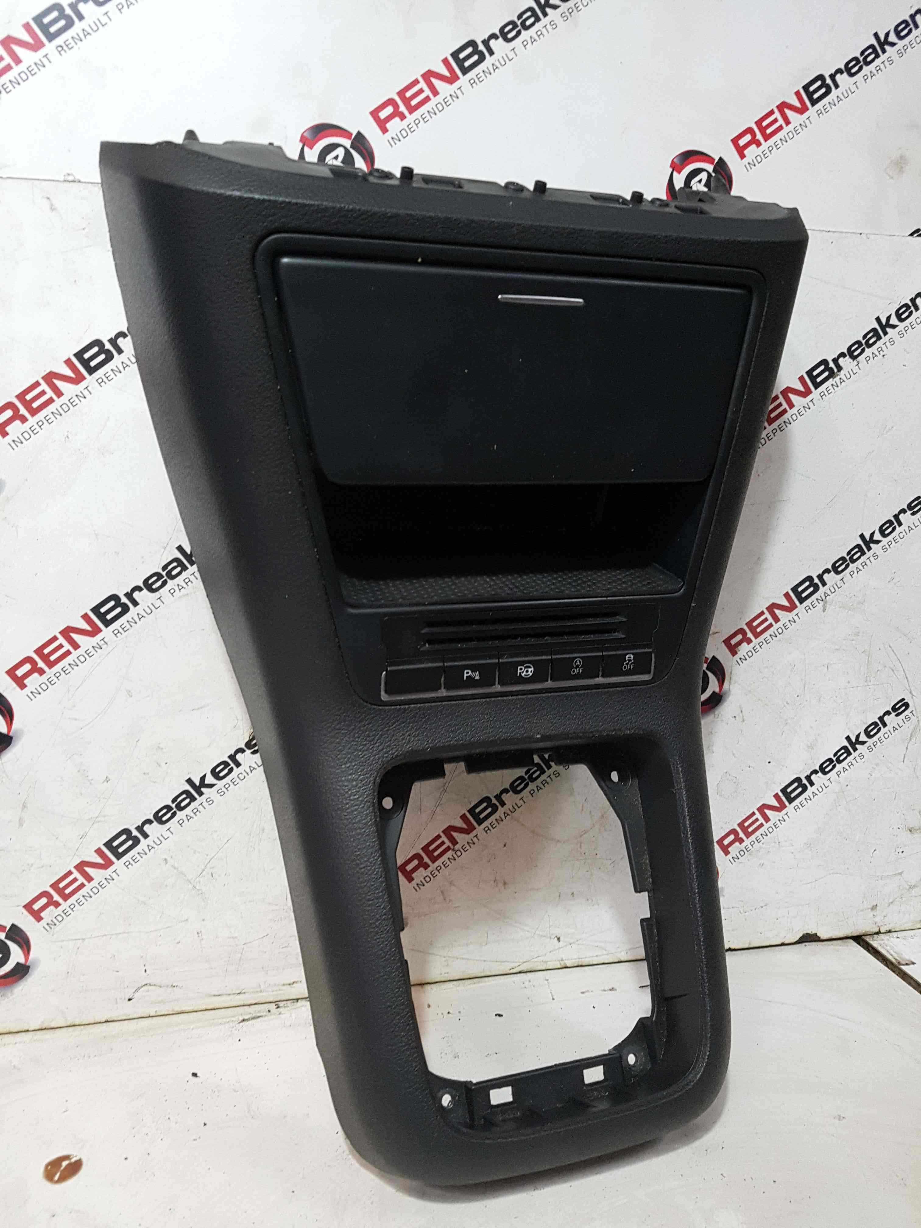 Volkswagen Golf Plus MK6 2009-2012 Centre Console Ashtray Gear Surround