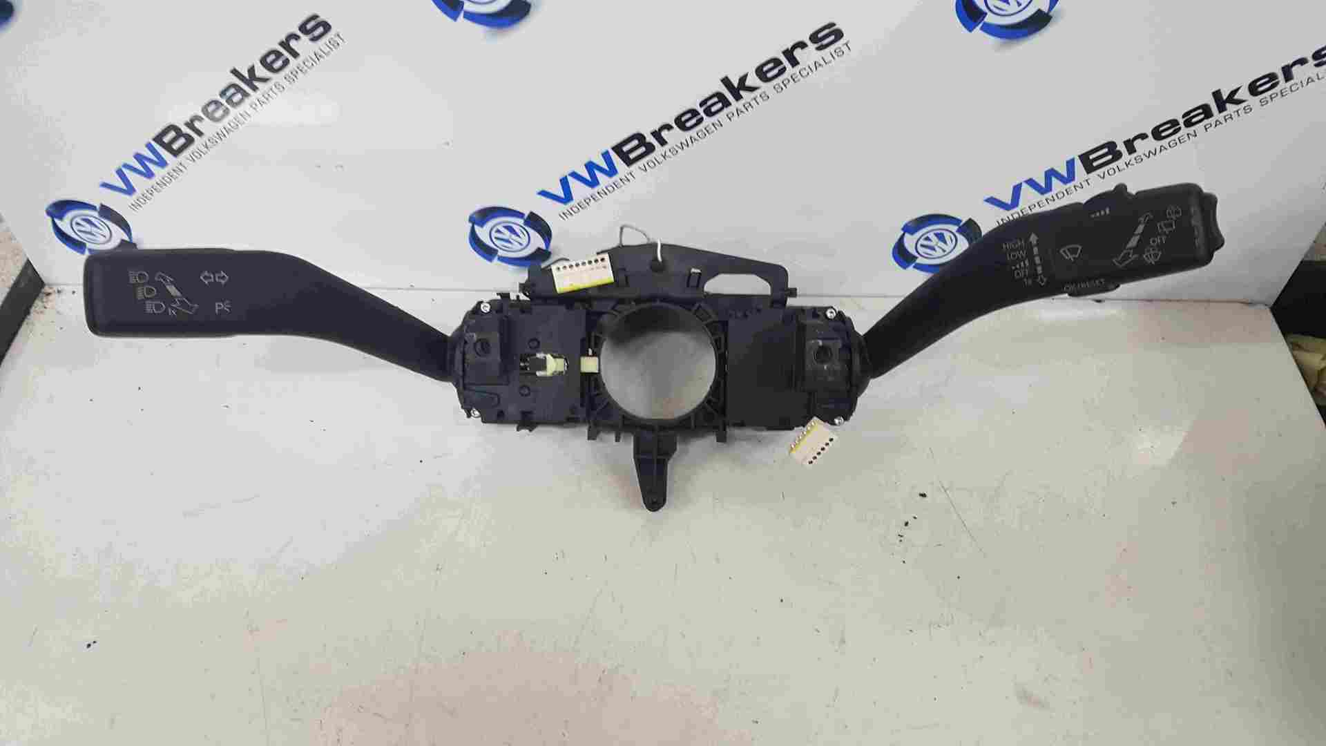 Volkswagen Golf Plus MK6 2009-2012 Column Switch Wiper Indicator Stalks