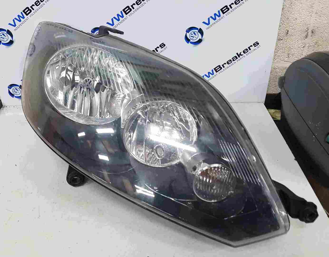 Volkswagen Golf Plus MK6 2009-2012 Drivers OSF Front Headlight 5M2941006c