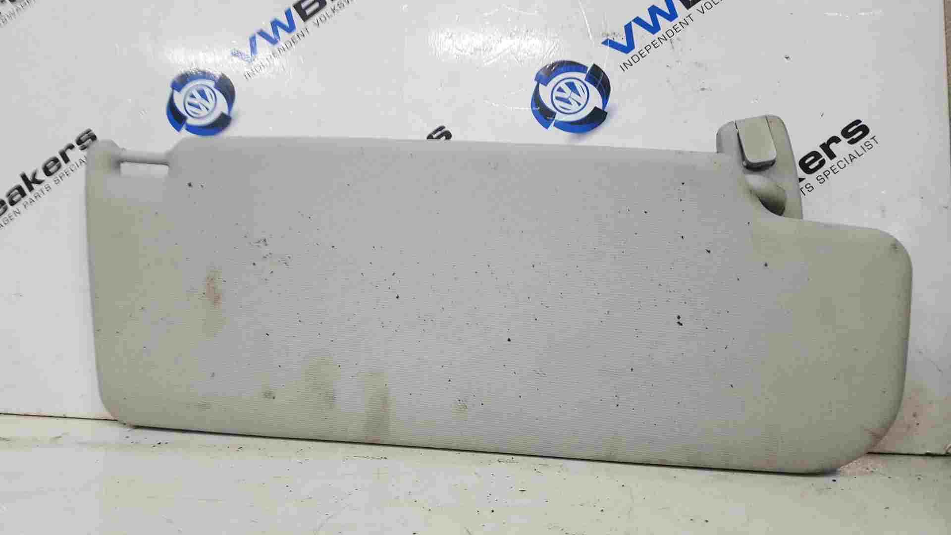 Volkswagen Golf Plus MK6 2009-2012 Passenger NSF Front SUN Visor