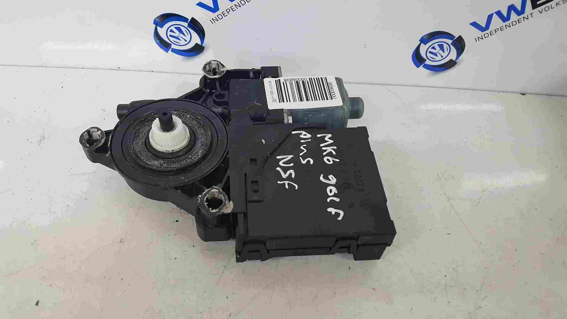 Volkswagen Golf Plus MK6 2009-2012 Passenger NSF Front Window Motor 5K0959792