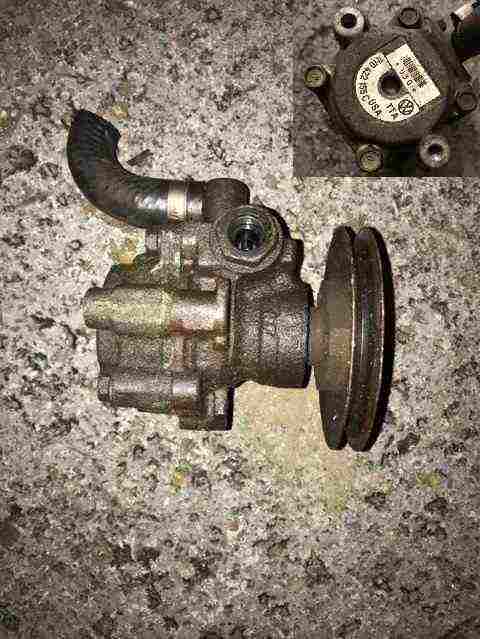 Volkswagen Golf Polo 1991-1999 Power Steering Pump 1H0422155C