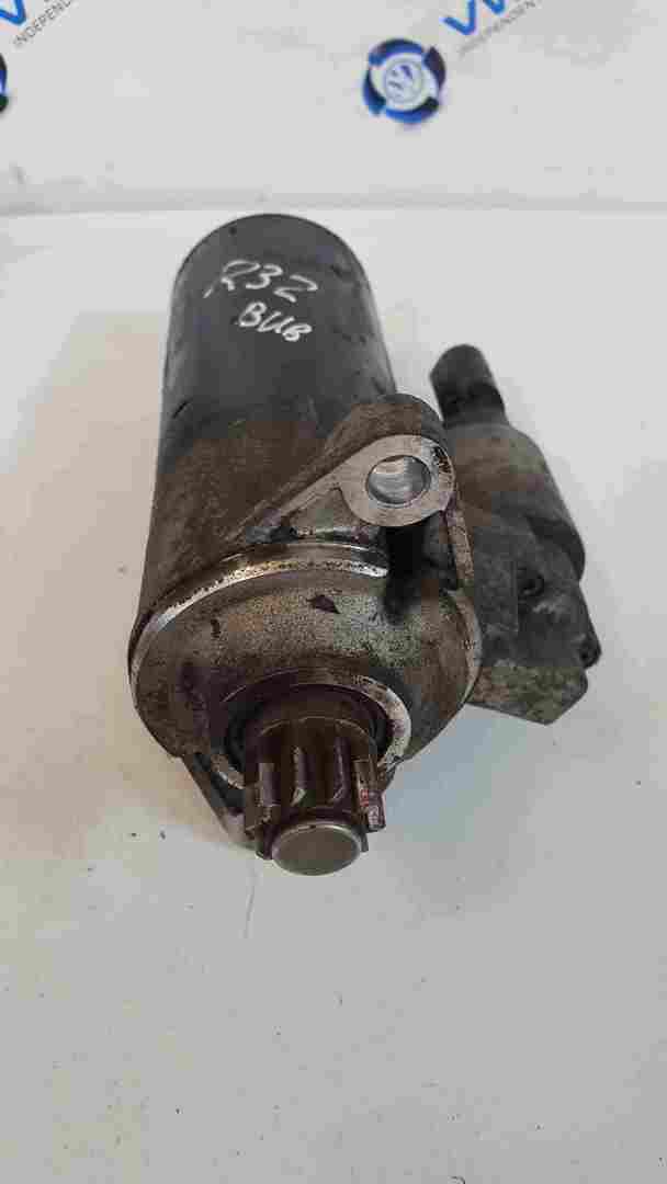 Volkswagen Golf R32 2003-2009 3.2 V6 Starter Motor BUB