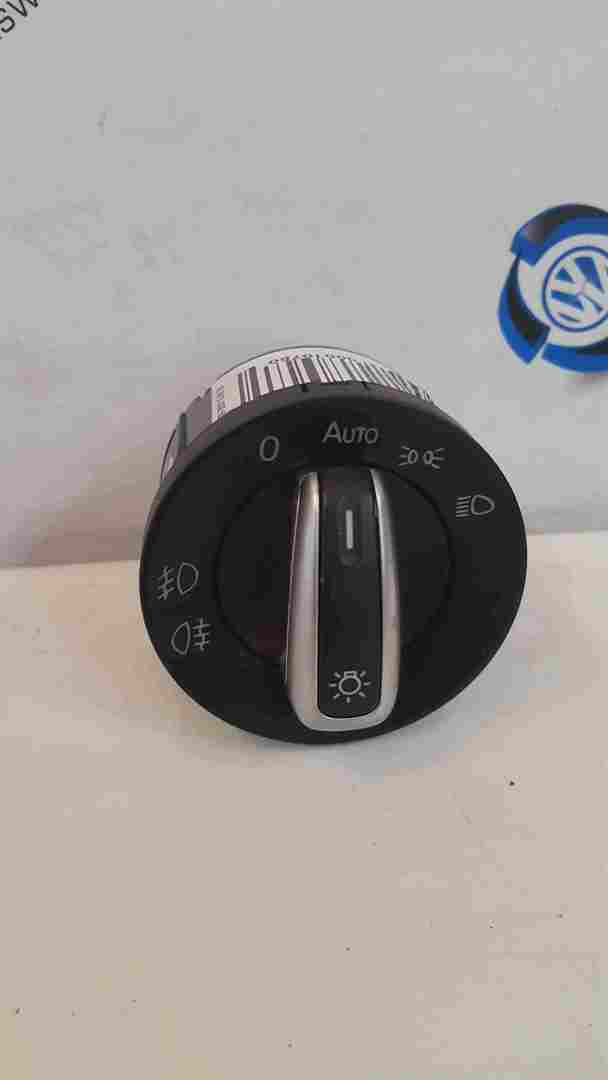 Volkswagen Golf R32 2003-2009 Headlight Adjuster Panel Switch