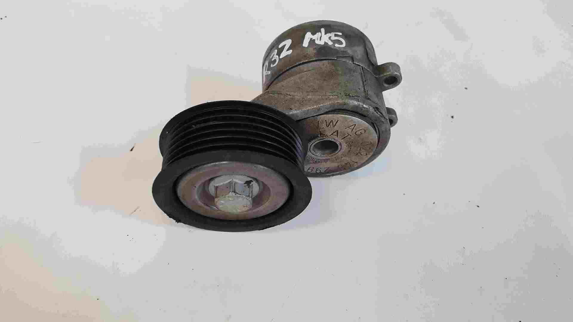 Volkswagen Golf R32 2003-2009 Ribbed Belt Tensioner Pulley 022145299
