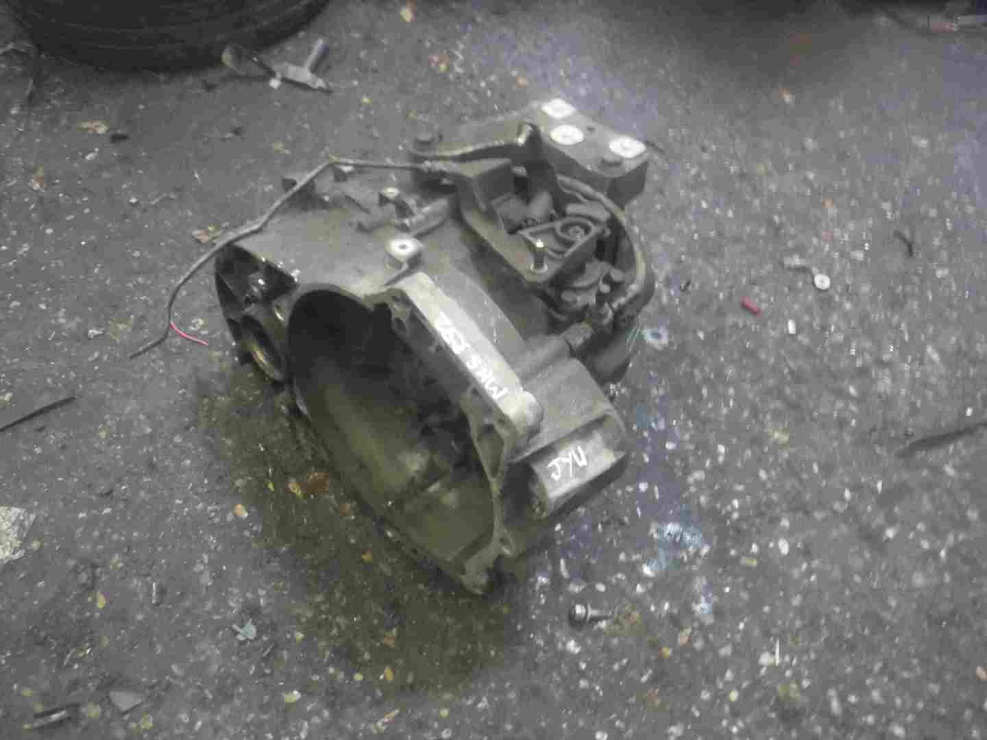 Volkswagen Golf R32 VR6 2003-2009 3.2 Petrol Gearbox JYV