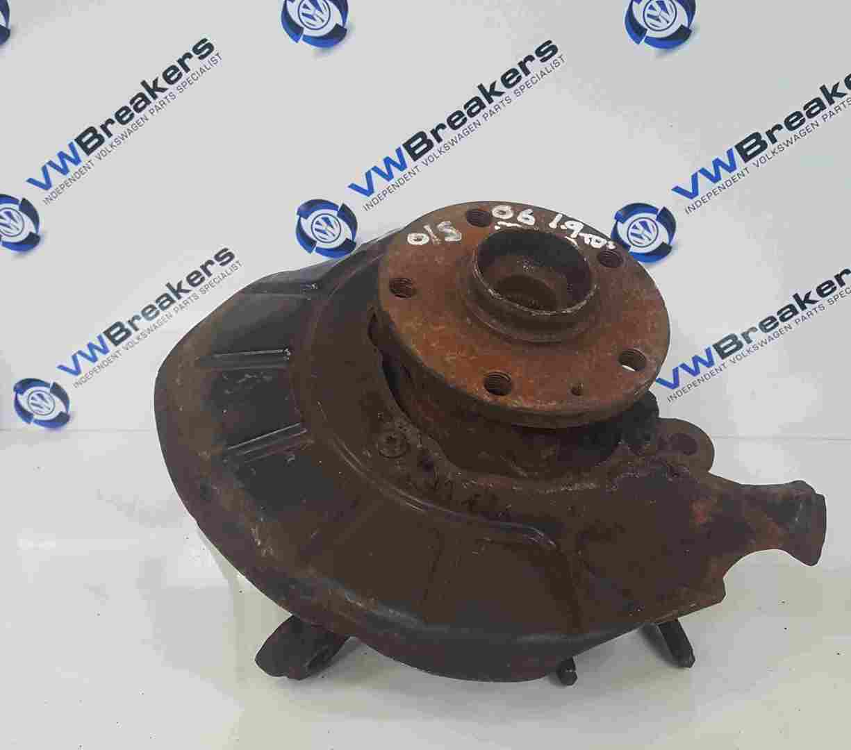 Volkswagen Jetta 2005-2011 1.9 TDi Drivers OSF Front Wheel Hub