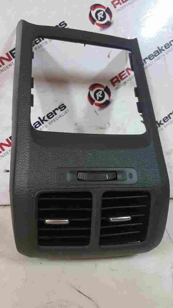 Volkswagen Jetta 2005-2011 Rear Heater Vents 1K5868289A