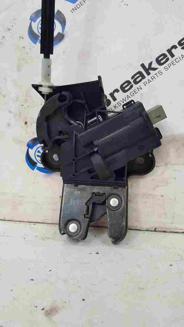 Volkswagen Jetta A5 20052011 Boot Catch Locking Mechanism 4F5827505c