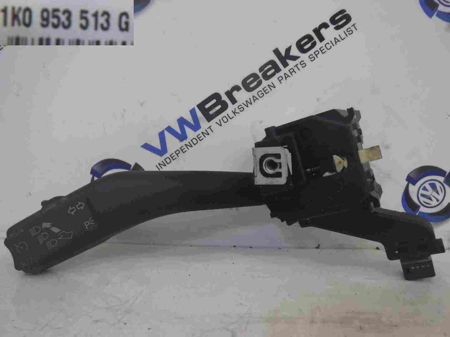 Volkswagen Jetta A5 2005-2011 Indicator Stalk Headlights Cruise Control