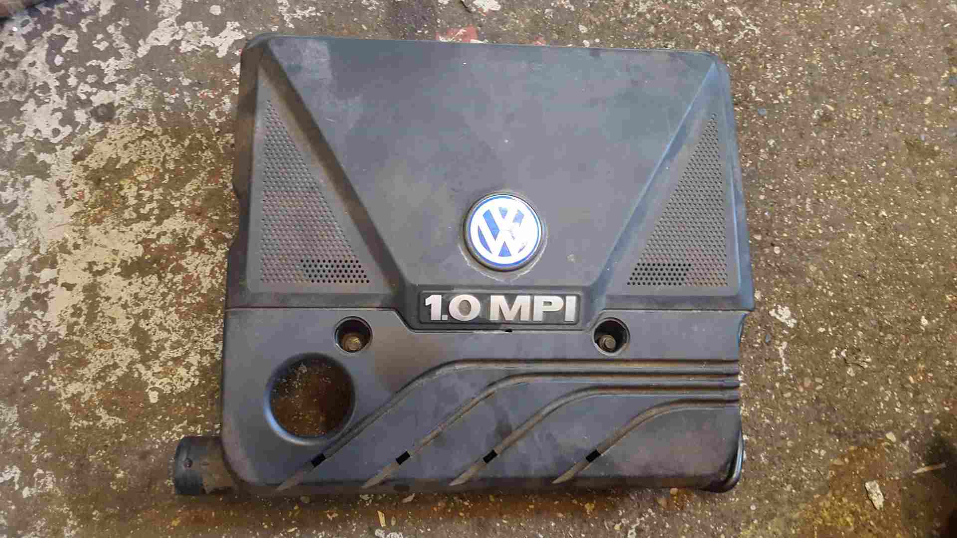 Volkswagen Lupo 1998-2005 1.0 MPI Airbox Filter Housing Inlet Manifold