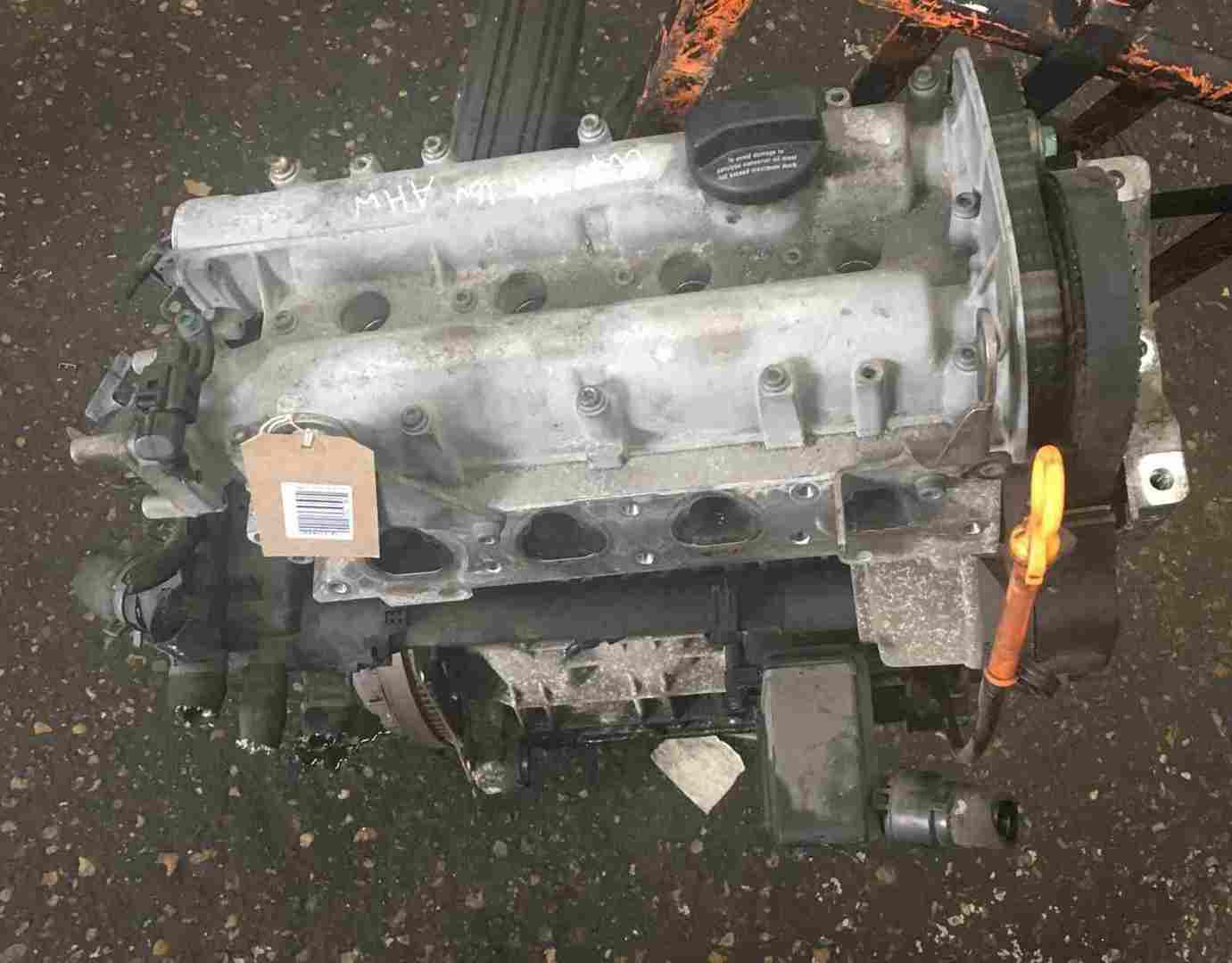 Volkswagen Lupo 1998-2005 1.4 16v Engine AHW