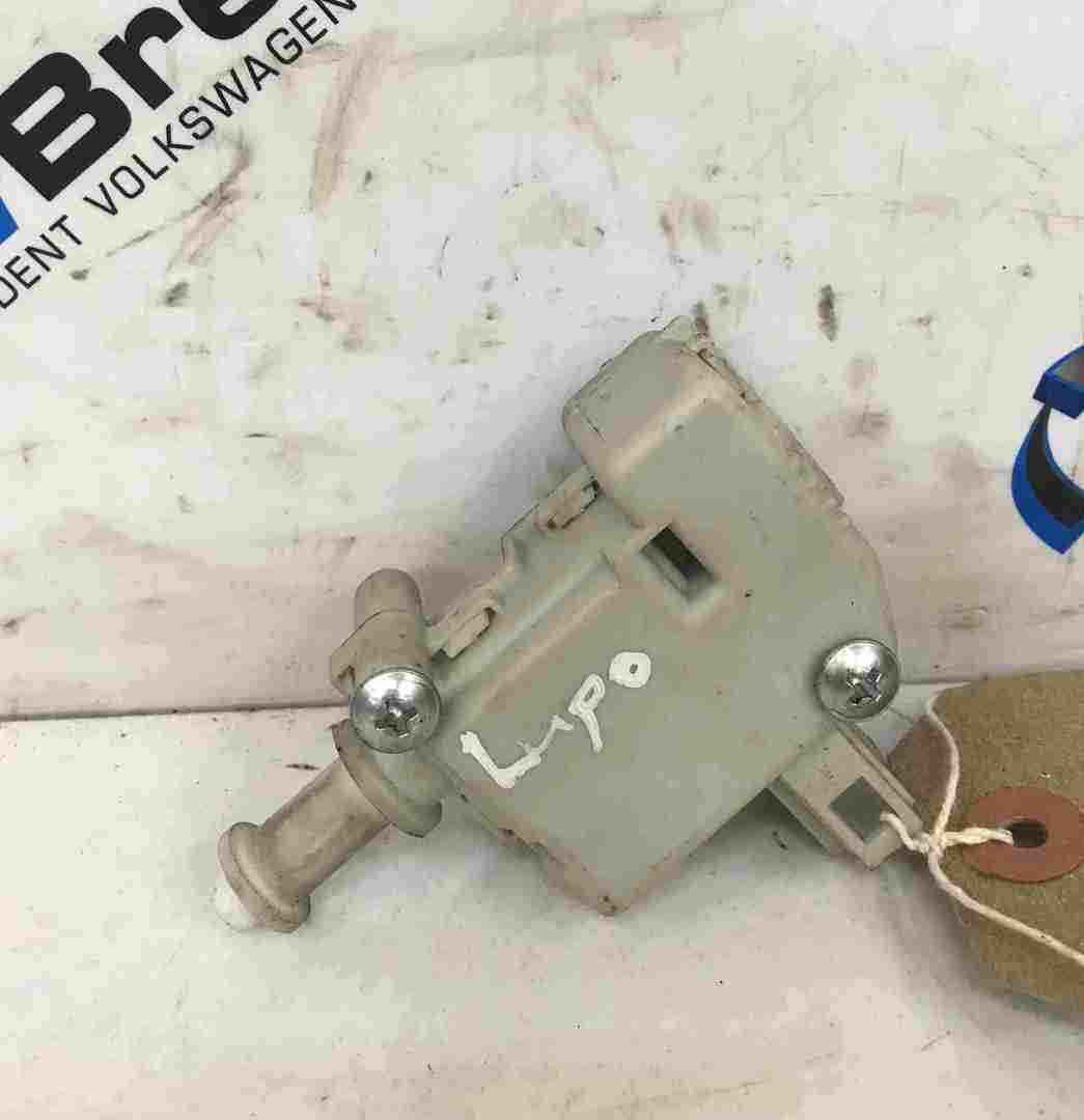 Volkswagen Lupo 1998-2005 Boot Tailgate Central Locking Actuator Lock Solenoid