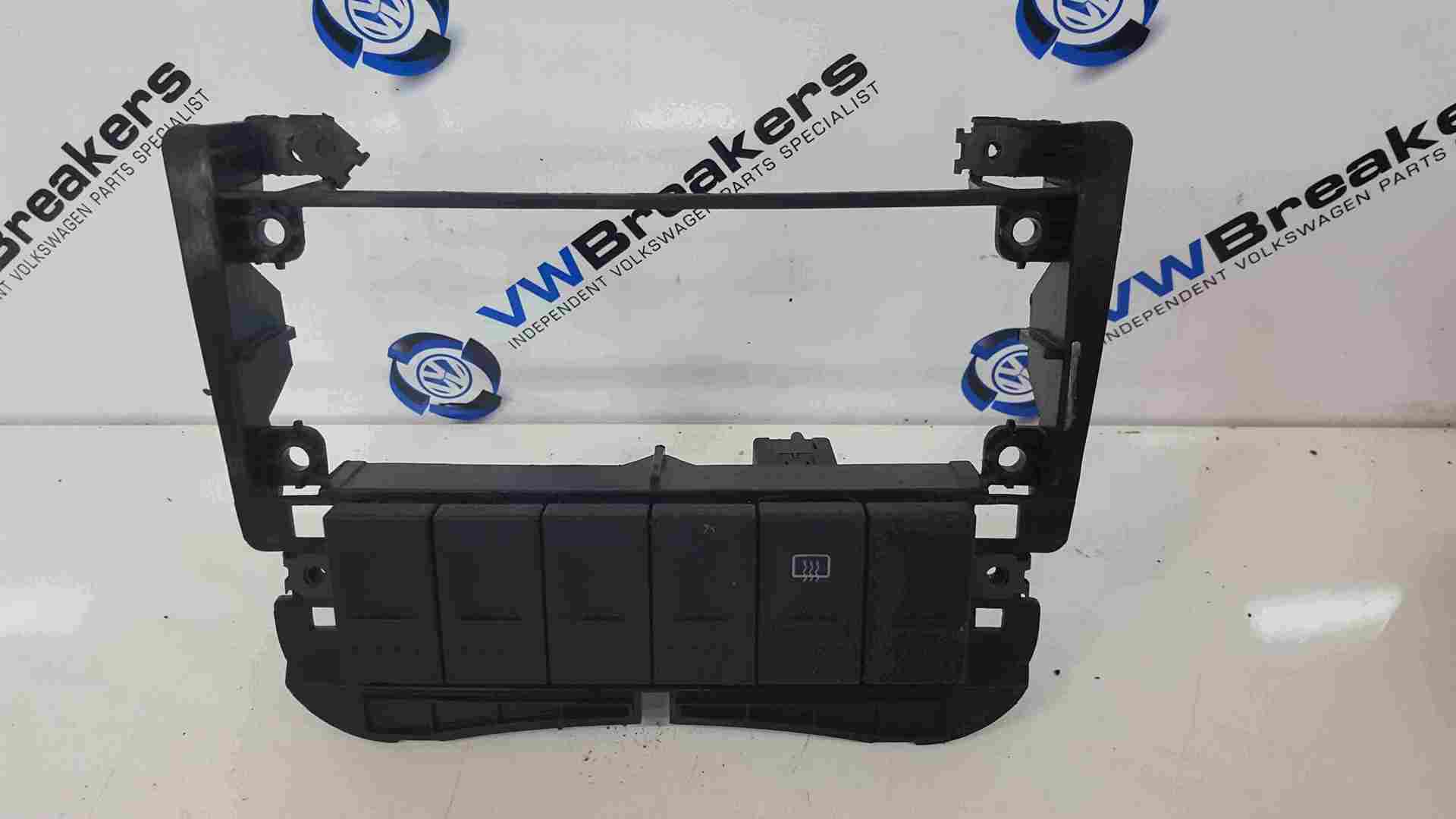 Volkswagen Lupo 1998-2005 Centre Dashboard Trim Surround 6N0858305C