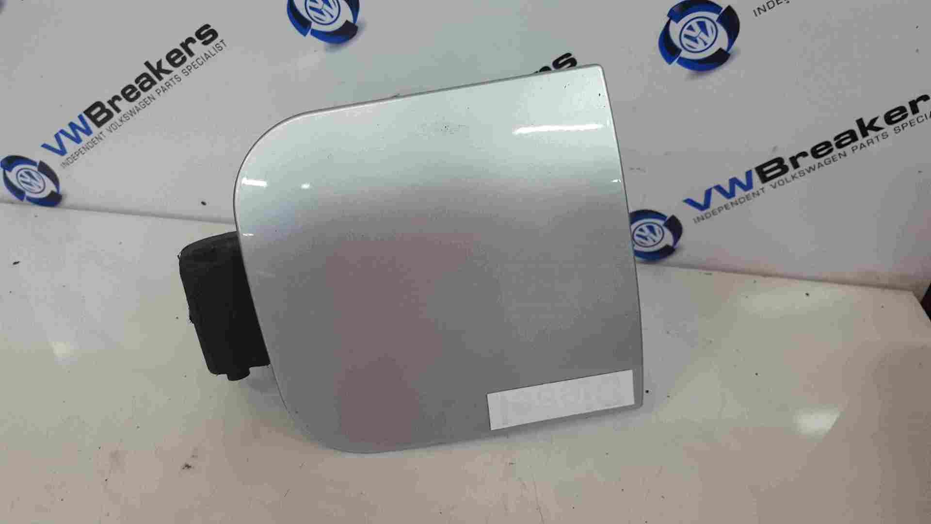 Volkswagen Lupo 1998-2005 Fuel Flap Cover Silver LA7W