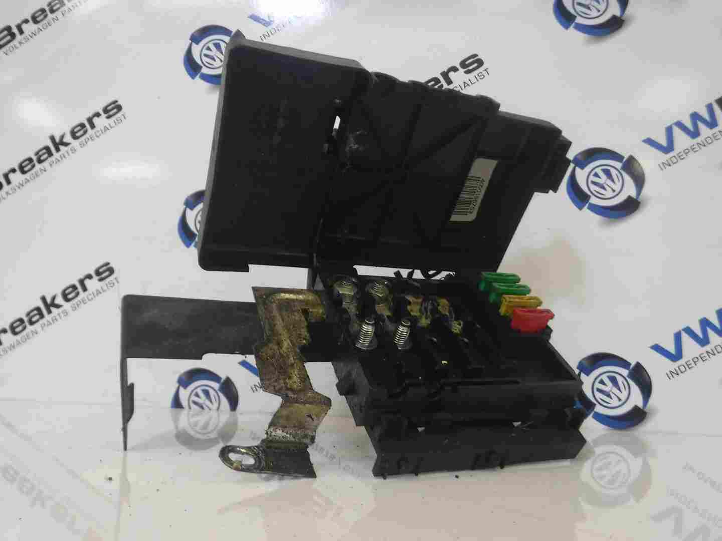 Volkswagen Lupo 1998-2005 Fuse Box Top Battery 6X0937550A