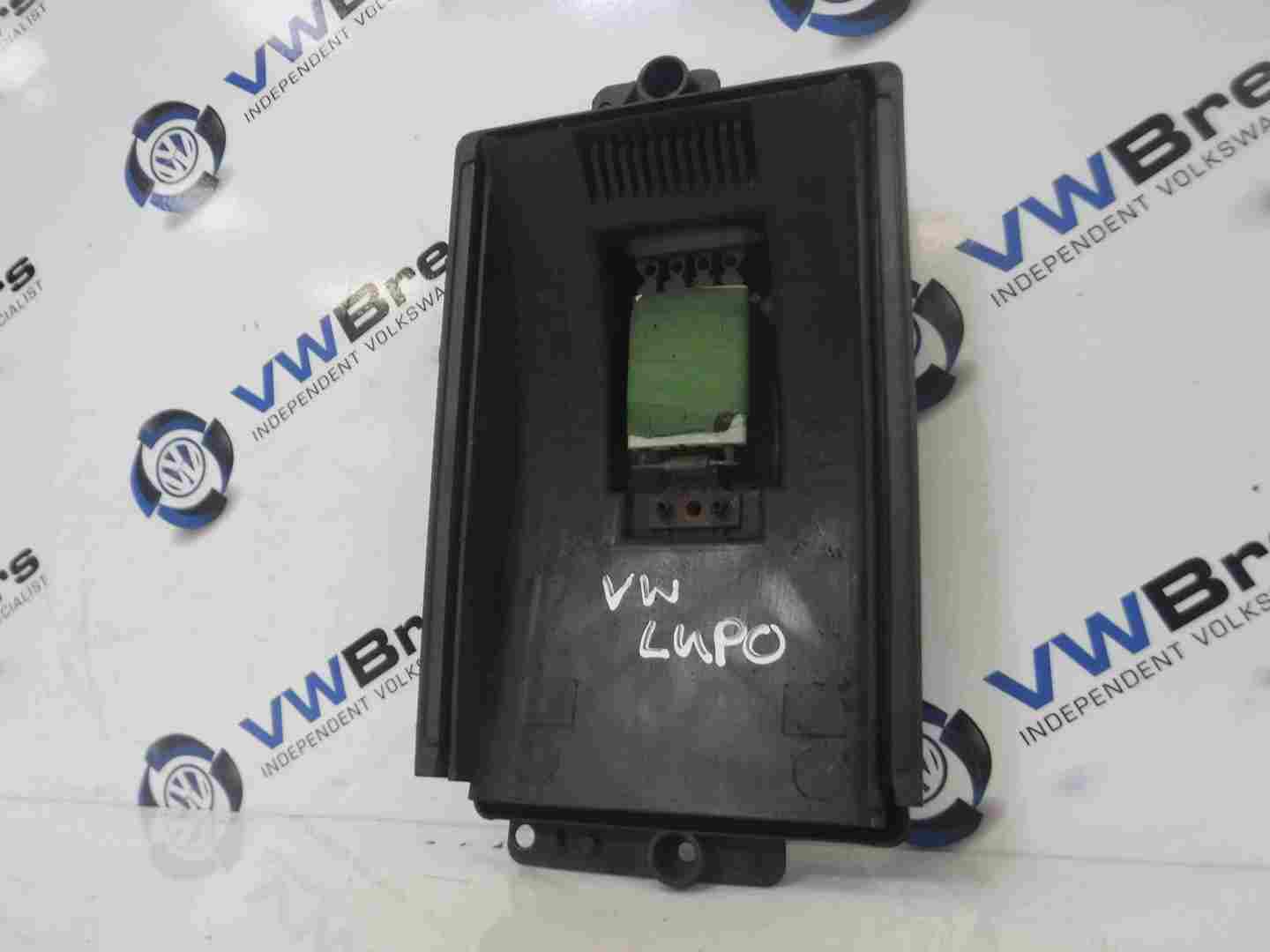 1998 2005 Heater Motor Blower Resistor Volkswagen Lupo 1998 2005 Heater Blower