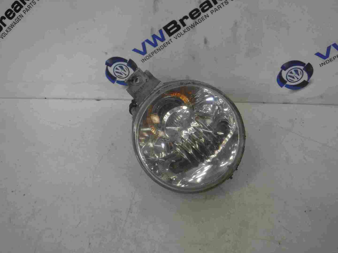 Volkswagen Lupo 1998-2005 Passenger NSF Front Indicator 6X0953155F