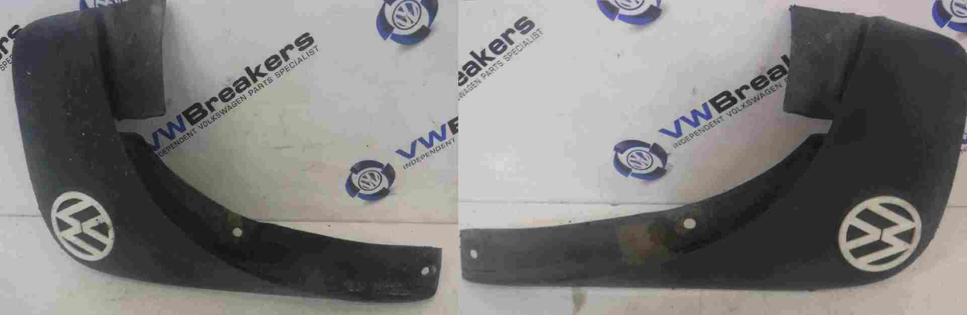 Volkswagen Lupo 1998-2005 Passenger NSR Rear Mud Flap Guard 6X0075101