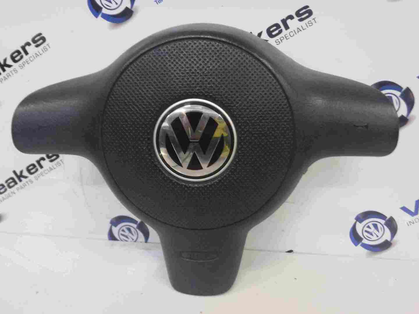 Volkswagen Lupo 1998-2005 Steering Wheel Airbag 6X0880201E