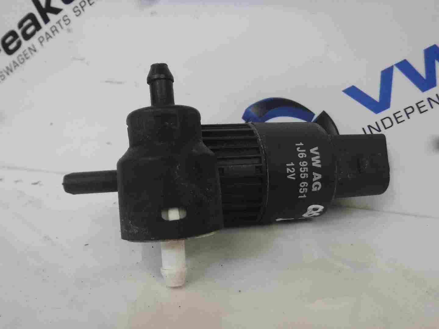 Volkswagen Lupo 1998-2005 Windscreen Washer Pump Motor 1J6955651