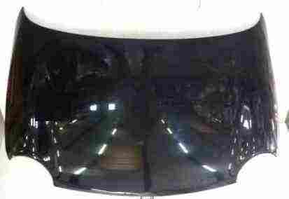 Volkswagen Lupo 1998-2006 Front Bonnet Black LO41 L041
