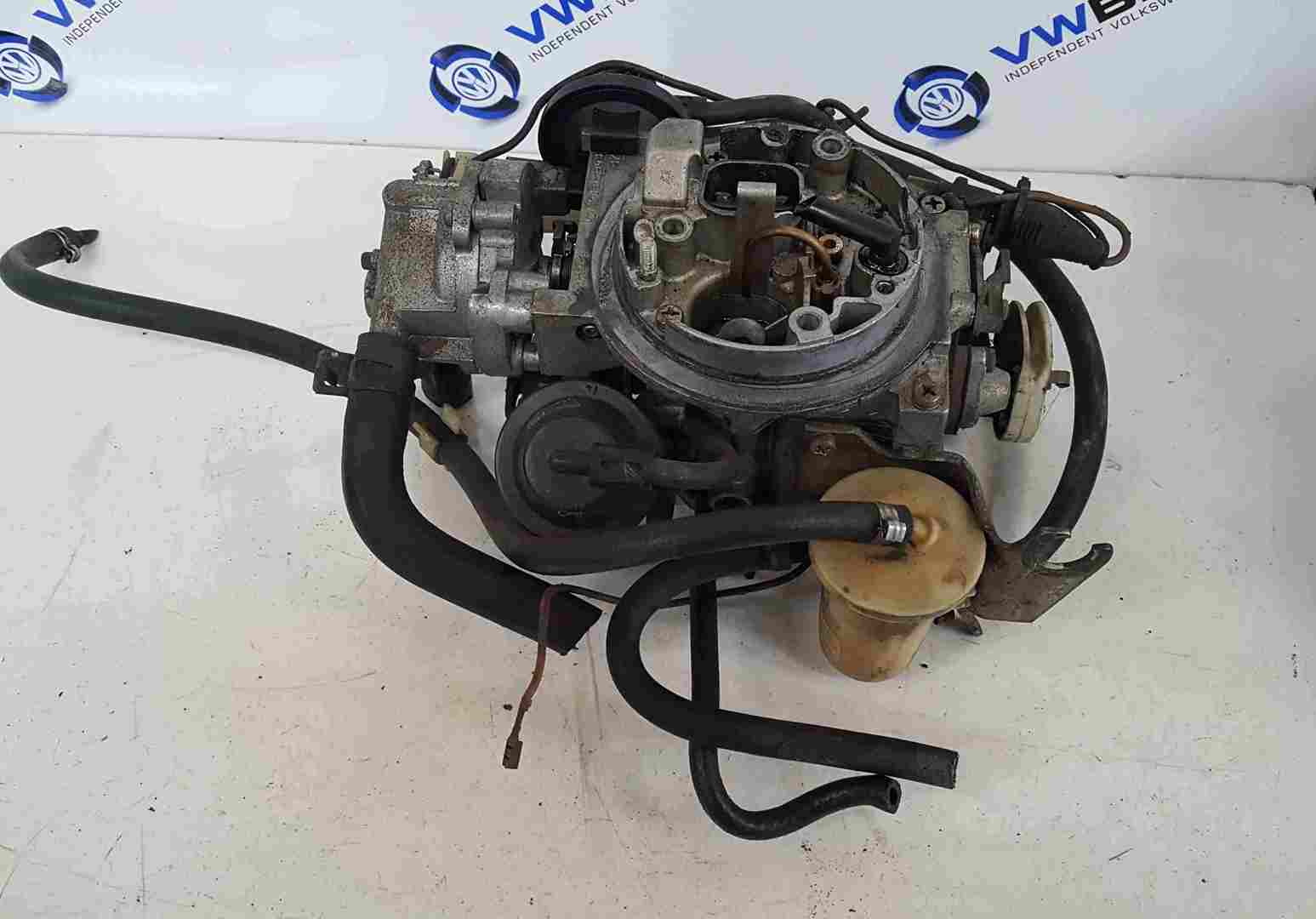 Volkswagen MK2 Golf 1983-1992 1.3 Carburetor Throttle Body 2G
