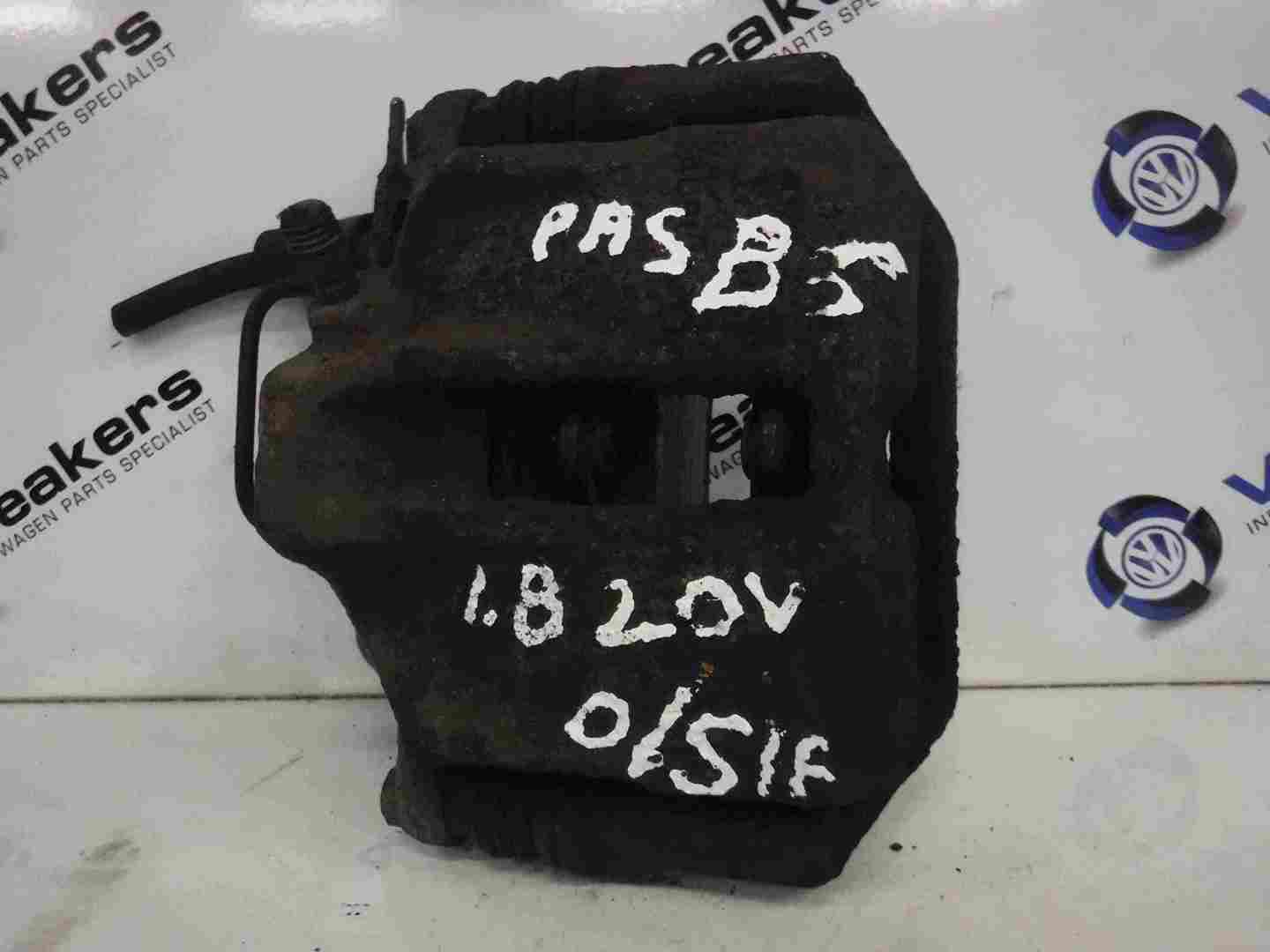 Volkswagen Passat 1996-2000 1.8 2.0 16v Drivers OSF Front Brake Caliper
