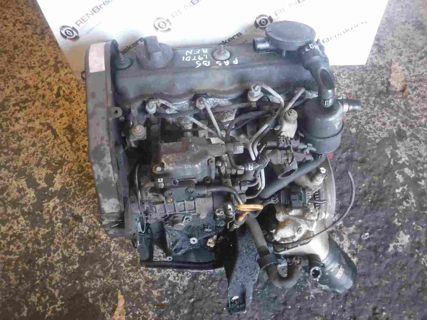Дизель 1.9 Тди Купить