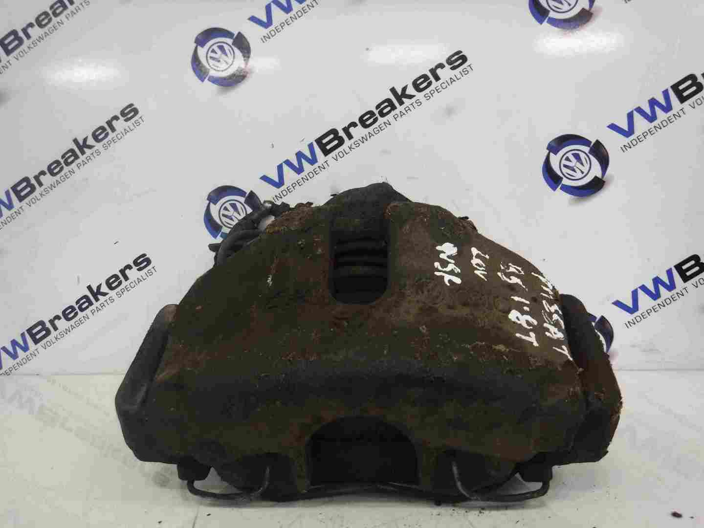 Volkswagen Passat 1996-2000 2.0 1.8 T 20v Passenger NSF Front Brake Caliper