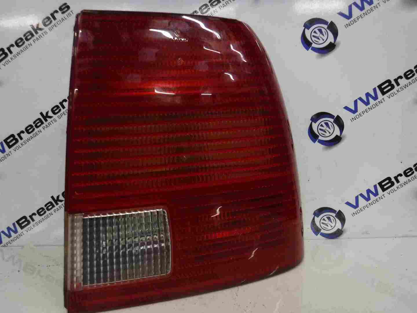 Volkswagen Passat 1996-2000 B5 Drivers OSR Rear Light Lens 3B5945096G