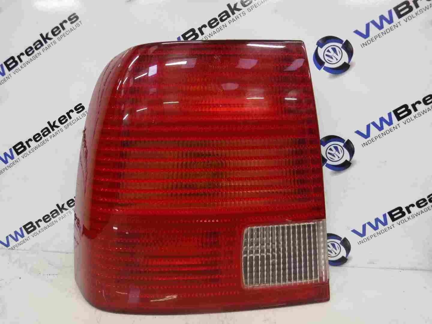 Volkswagen Passat 1996-2000 B5 Passenger NSR Rear Light Lens