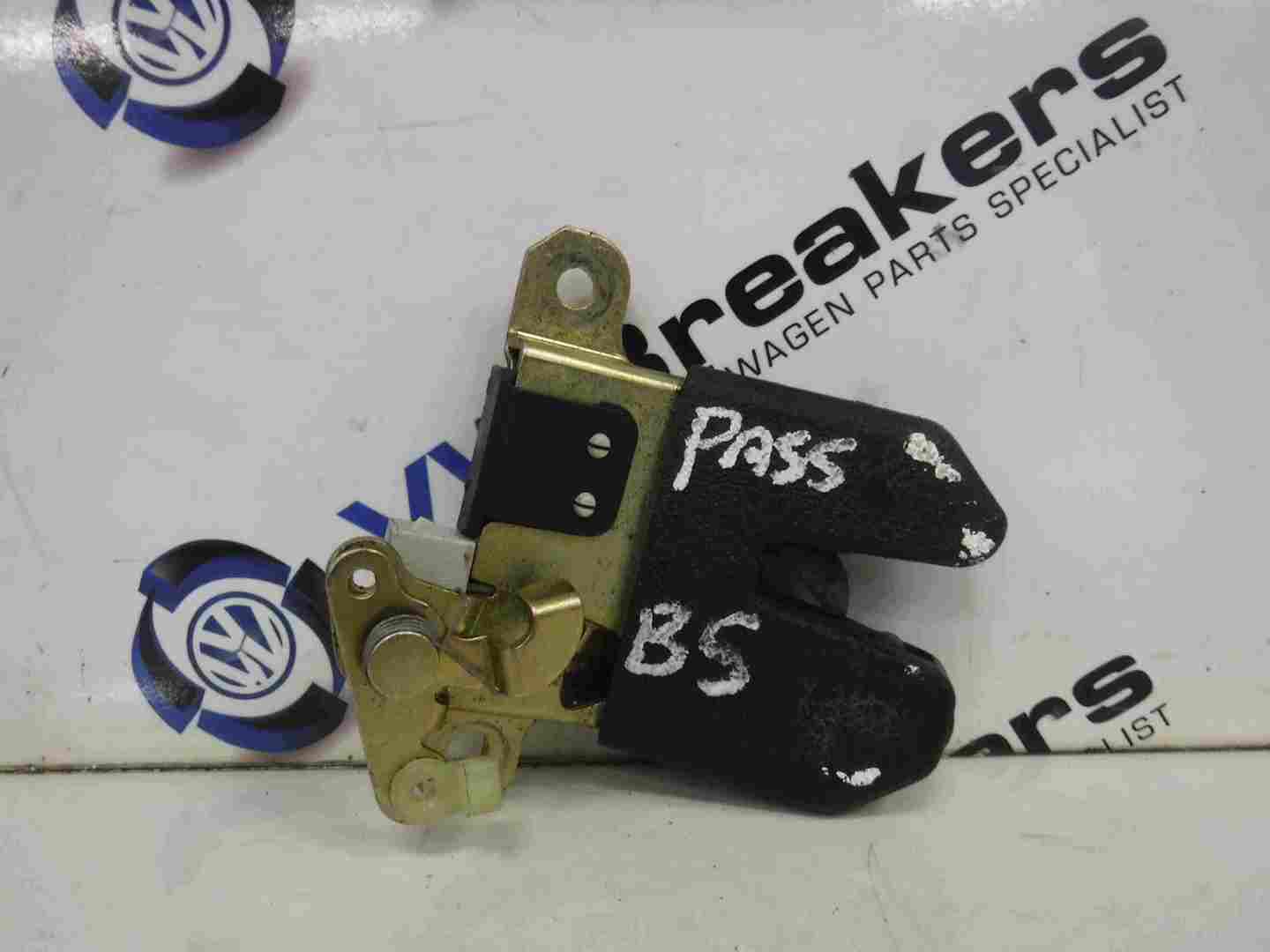 Volkswagen Passat 1996-2000 B5 Rear Boot Tailgate Lock Mechanism 3B5827505C