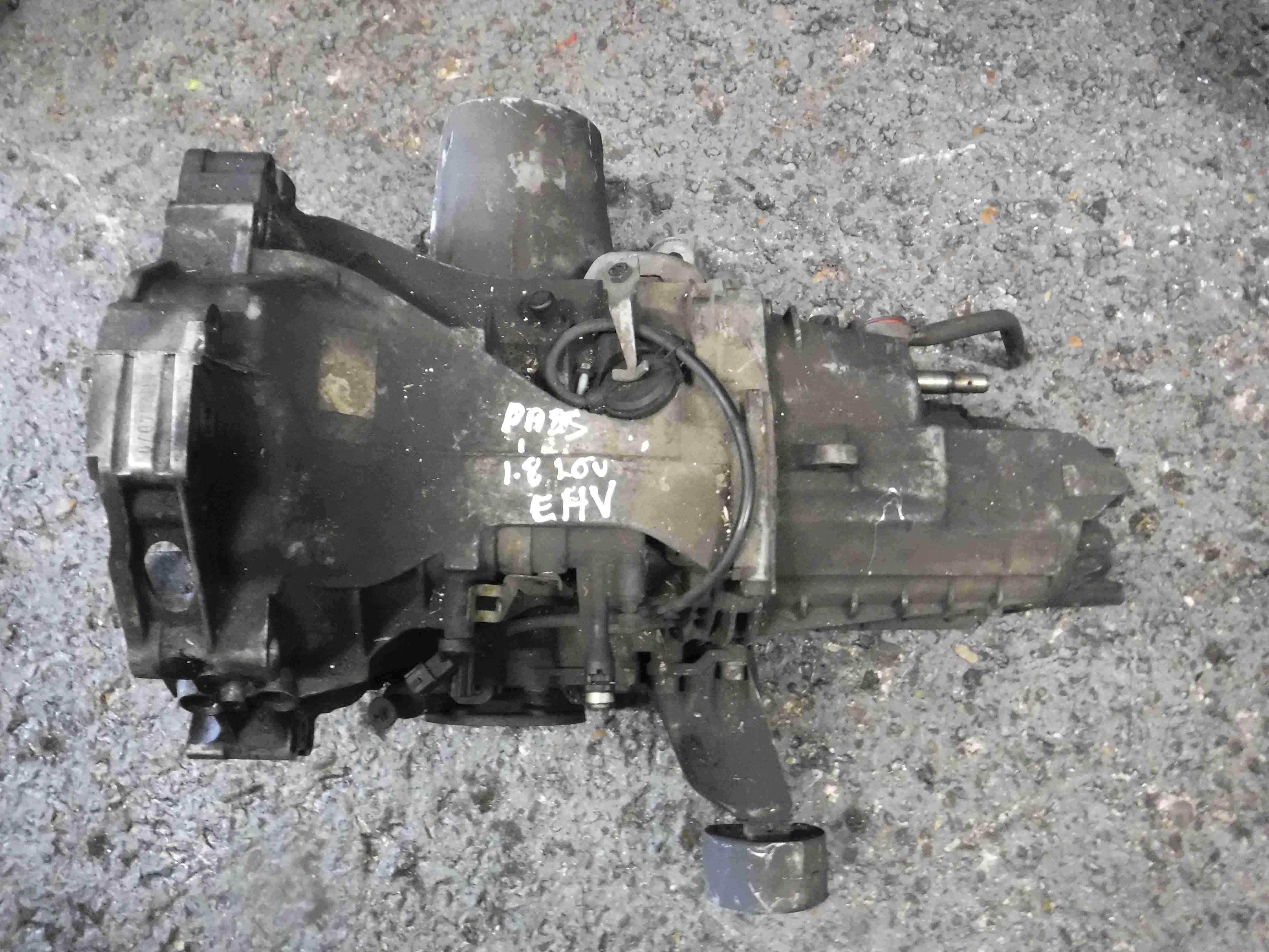 Volkswagen Passat 2001-2005 B5.5 1.8 20v Gearbox EHV