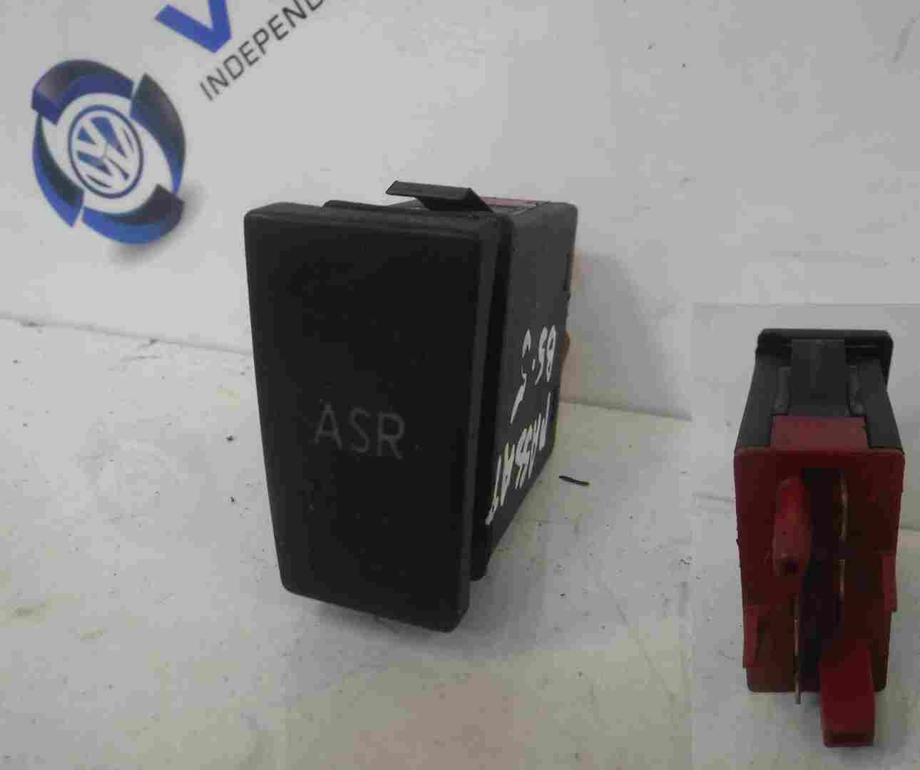 Volkswagen Passat 2001-2005 B5.5 Traction Control Stability Button Switch