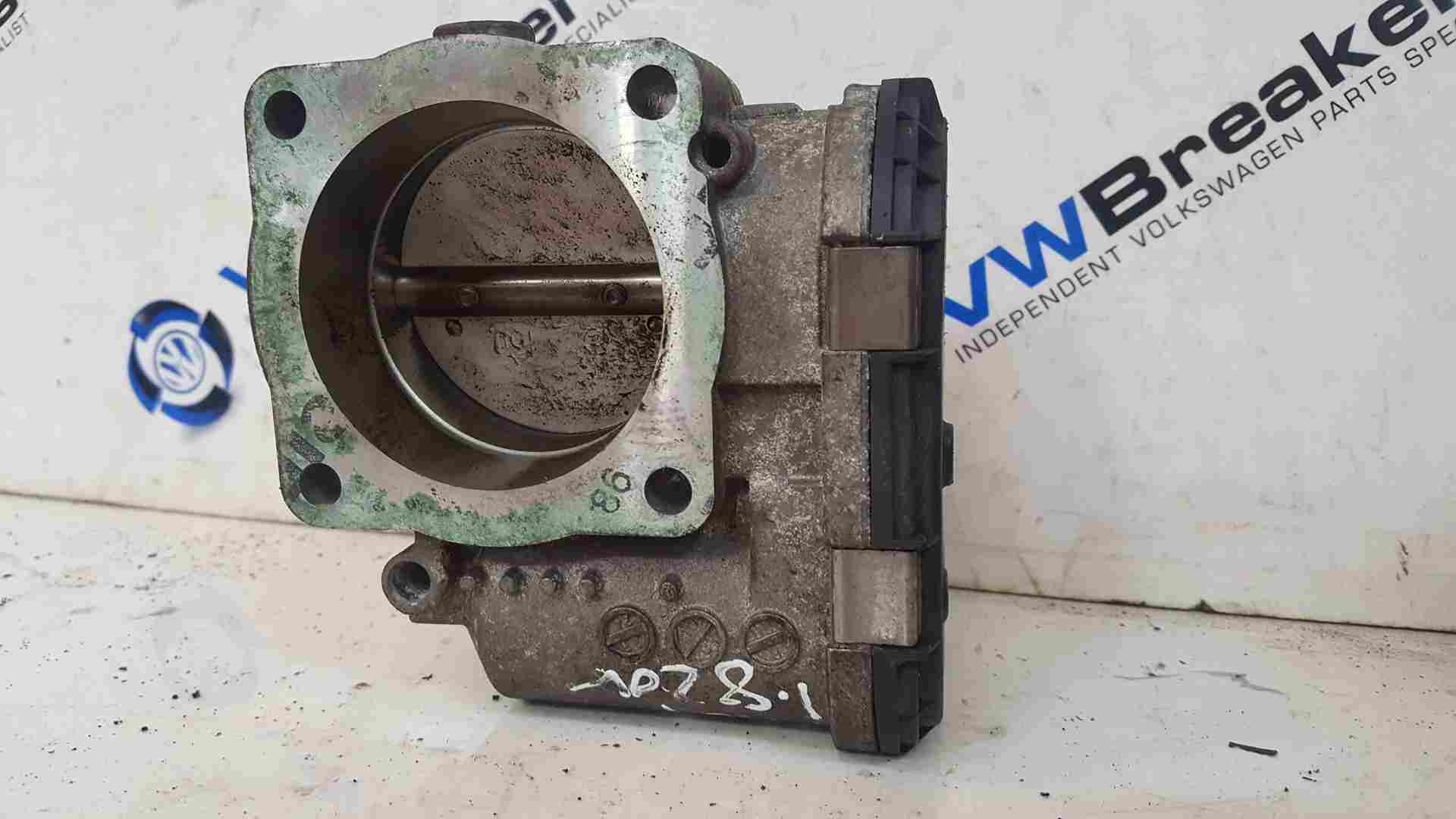 Volkswagen Passat 2001-2005 B5.5 1.8T 20V Throttle Body 06B133062m