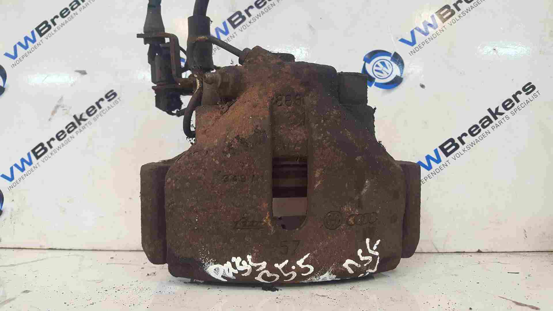 Volkswagen Passat 20012005 B5.5 18T Passenger NSF Front Brake Caliper