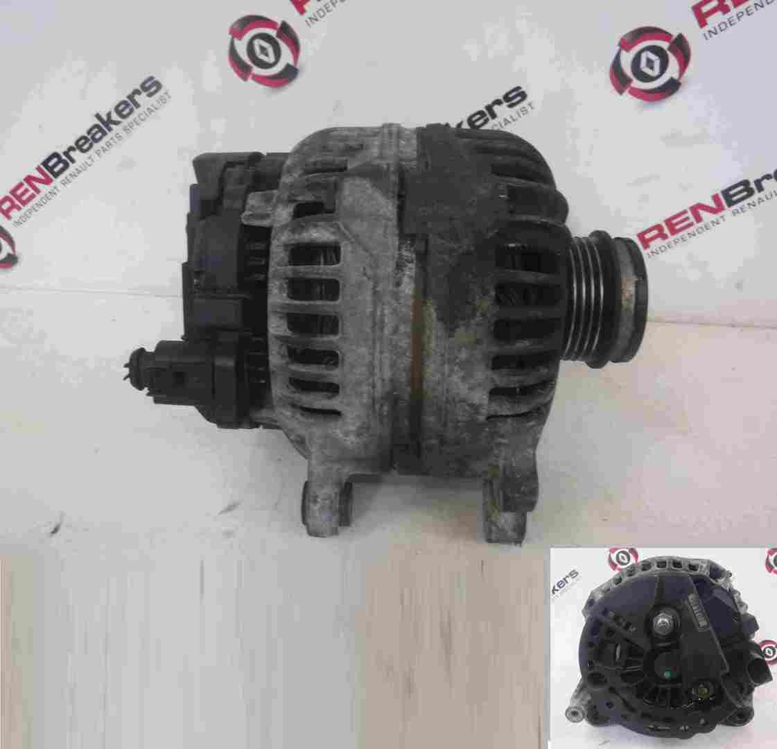 Volkswagen Passat 2001-2005 B5.5 2.0 Alternator ALT 06B903016