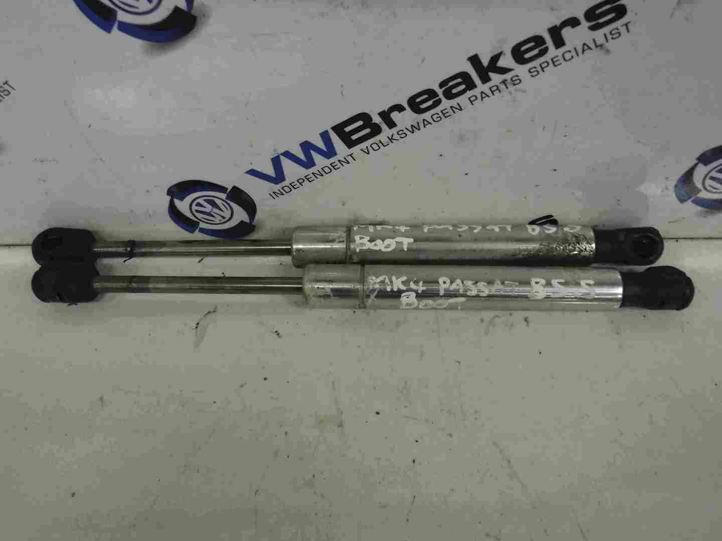 Volkswagen Passat 2001-2005 B5.5 Boot GAS Struts Pair Saloon 3b5827550e